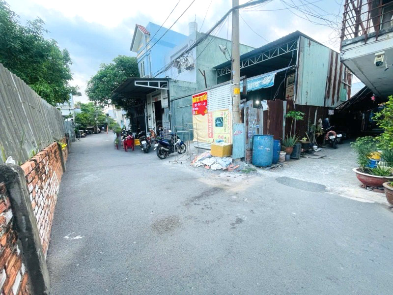 Bán Đất Thổ Cư Đẹp Hẻm Xe Hơi Cạnh Vạn Phúc City Hiệp Bình Phước Thủ Đức 60m2_5*12 Chỉ 4.5 tỷ - Ảnh chính